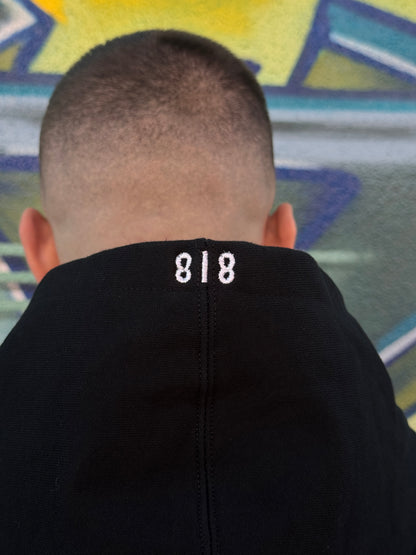 Stay Firme Hoodie (Black) Sneaker Hustle