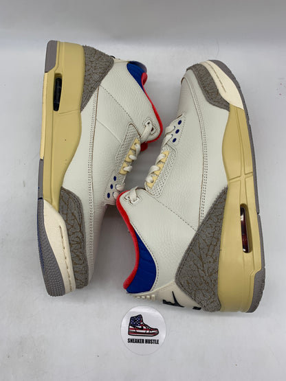 Jordan 3 Retro Seoul 2.0