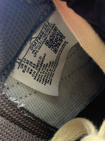 Jordan 1 Retro Low OG SP Travis Scott Reverse Mocha