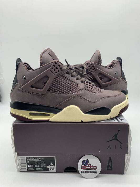 Jordan 4 Retro SP A Ma Maniére Violet Ore