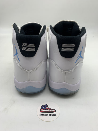 Jordan 11 Retro Legend Blue (2024)