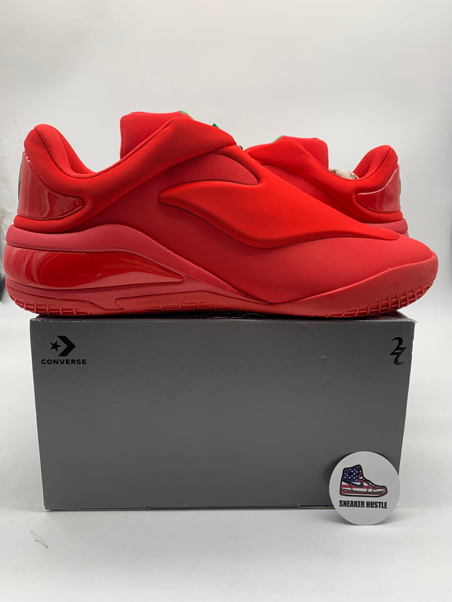 Converse SHAI 001 Winter Red