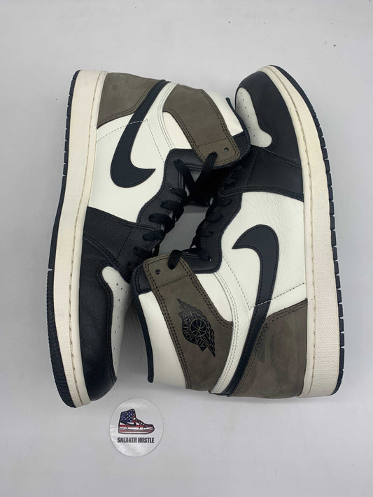 Jordan 1 Retro High Dark Mocha