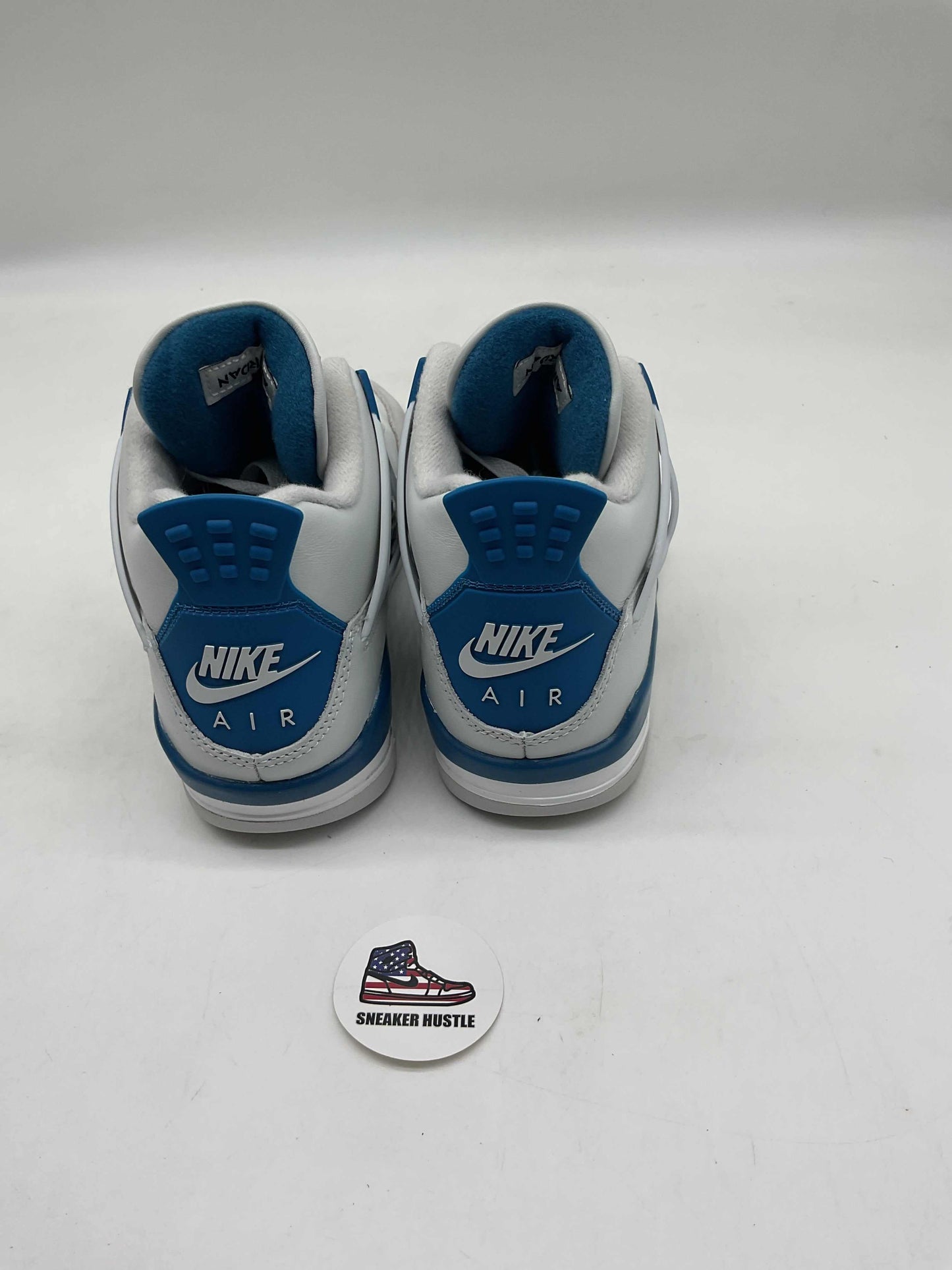 Jordan 4 Retro Military Blue (2024) (GS)