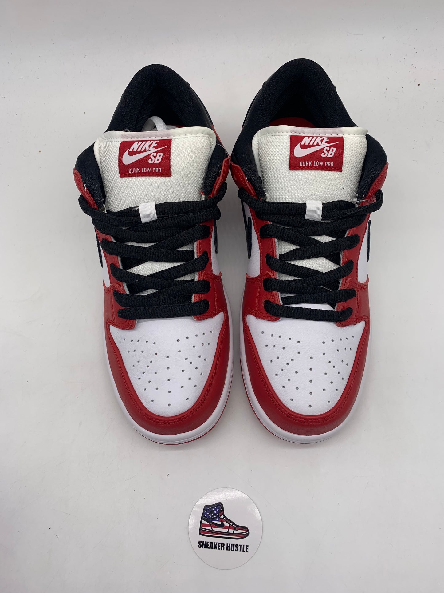 Nike SB Dunk Low Pro J-Pack Chicago