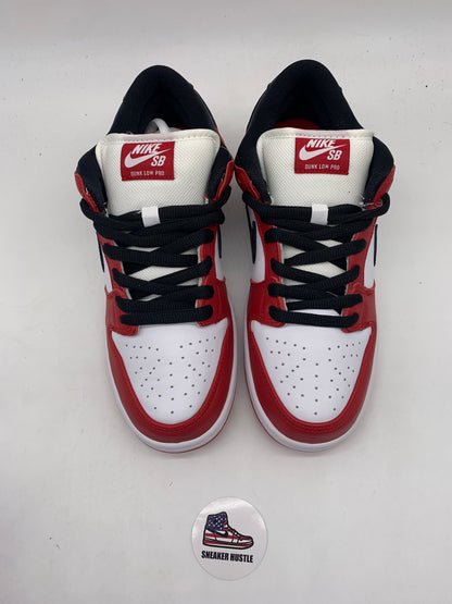 Nike SB Dunk Low Pro J-Pack Chicago