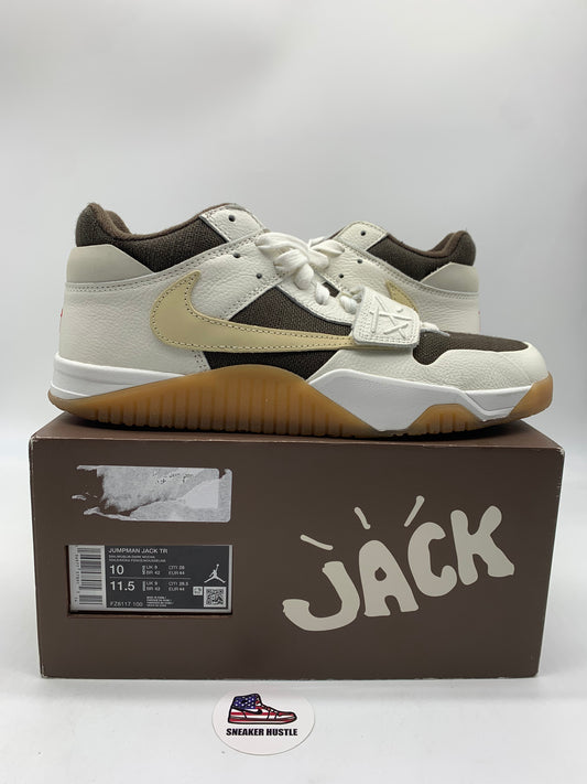 Jordan Jumpman Jack TR Travis Scott Sail