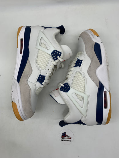 Jordan 4 Retro SB Navy
