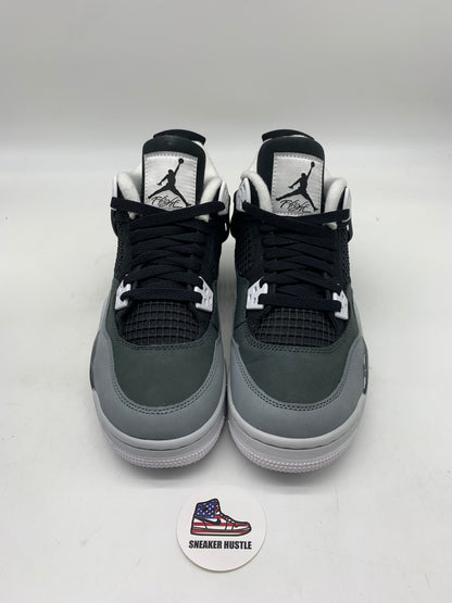 Jordan 4 Retro Fear (2024) (GS)