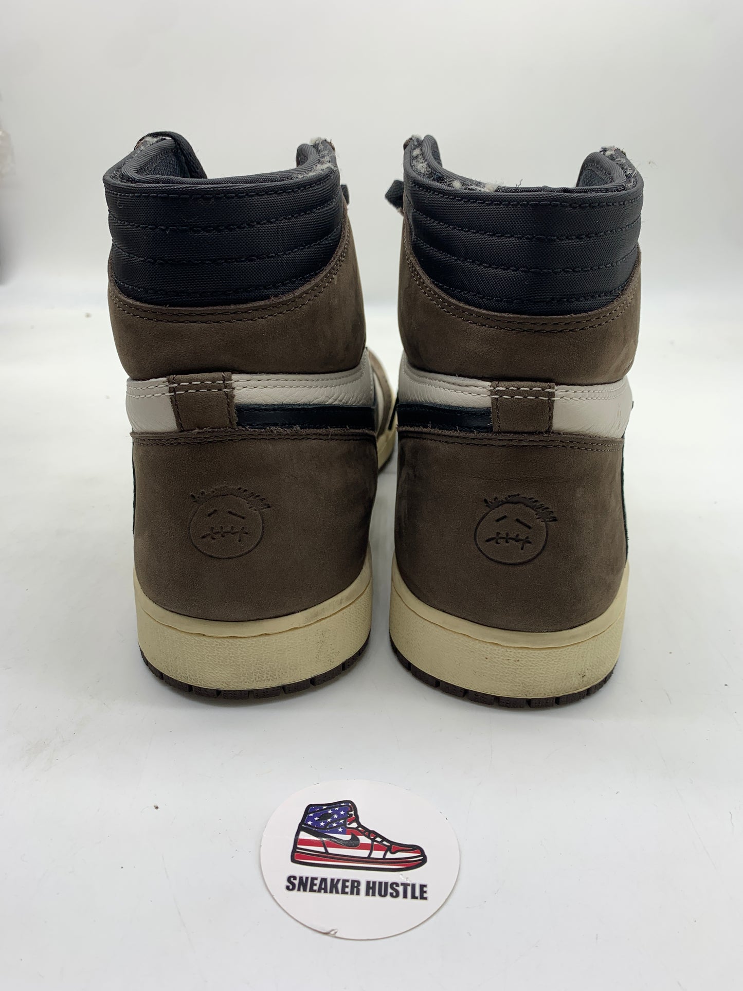 Jordan 1 Retro High OG SP Travis Scott Mocha