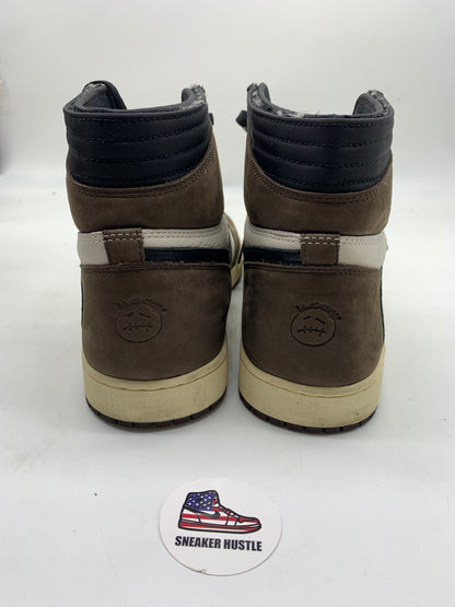 Jordan 1 Retro High OG SP Travis Scott Mocha