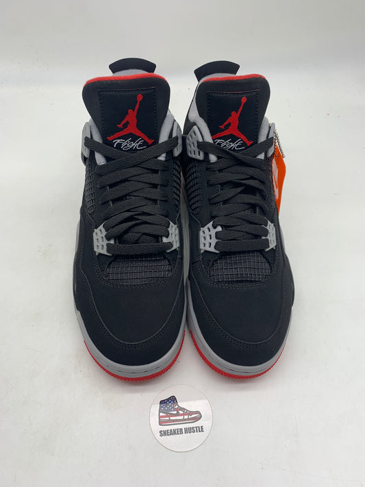 Jordan 4 Retro Bred (2019)