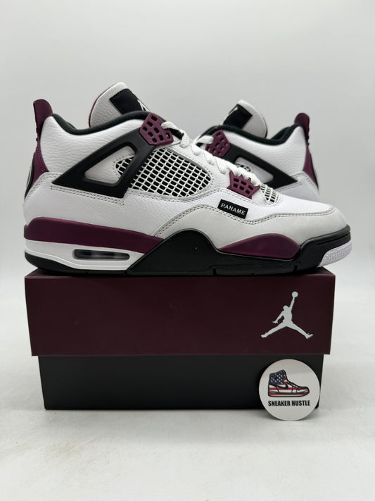 Jordan 4 Retro PSG Paris Saint-Germain