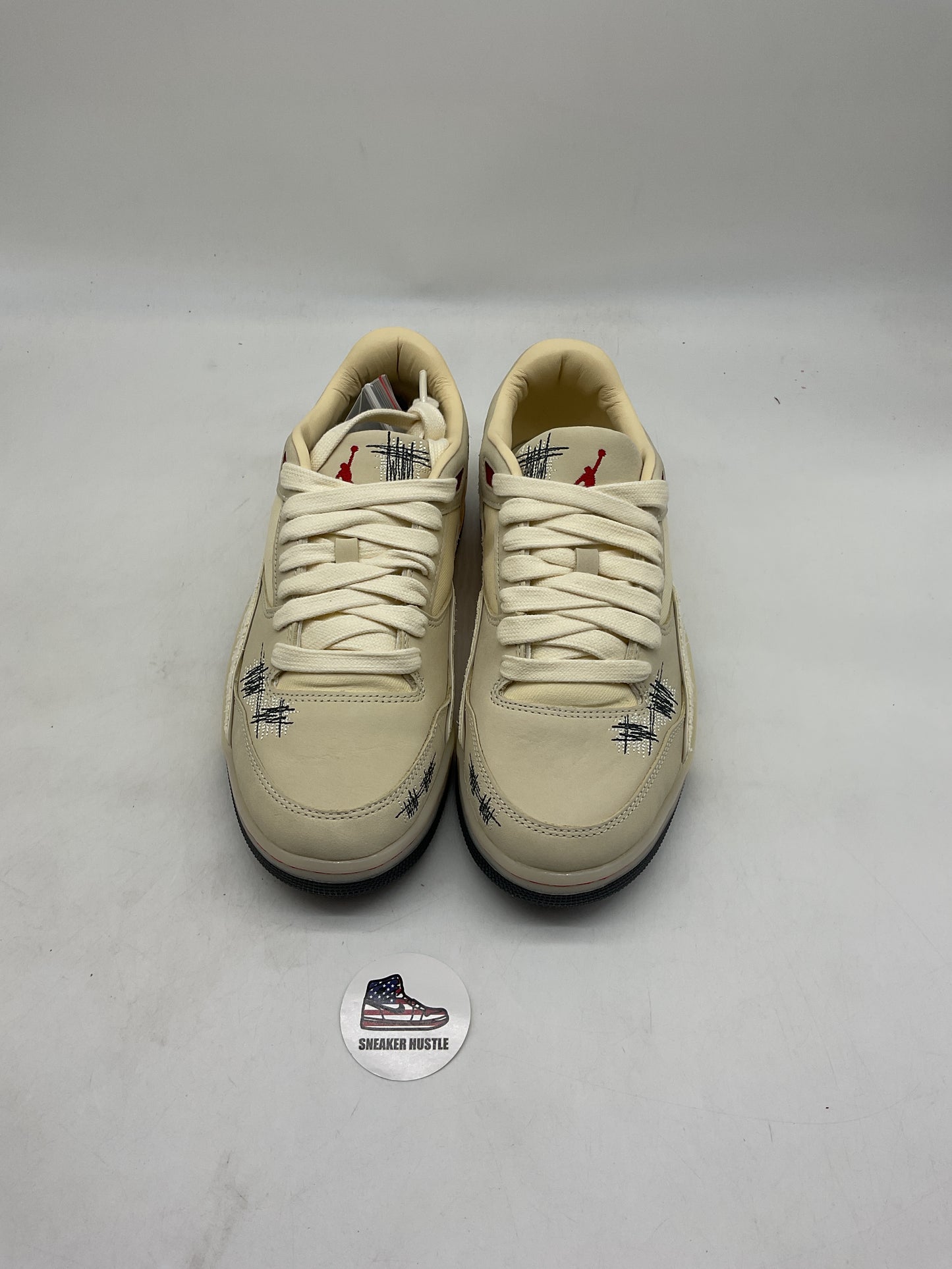 Jordan Flight Court Who Decides War Coconut Milk (Women's)