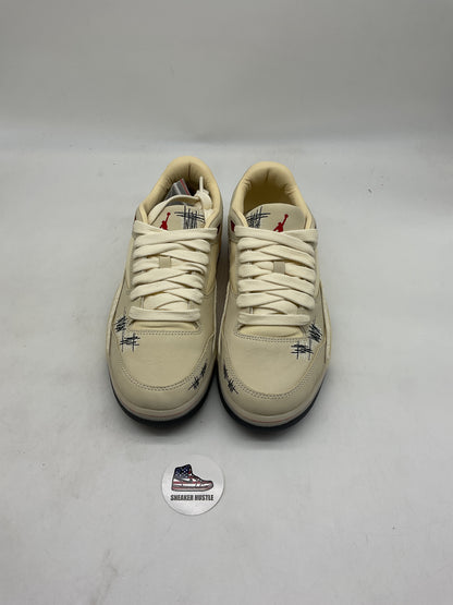 Jordan Flight Court Who Decides War Coconut Milk (Women's)