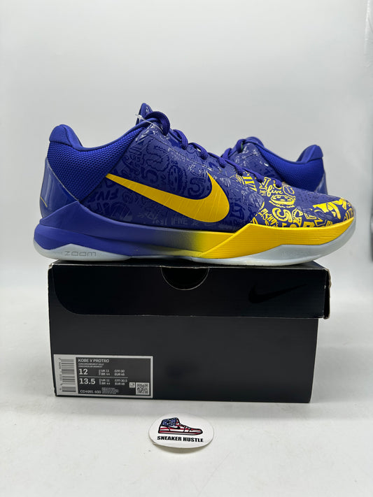 Nike Kobe 5 Protro 5 Rings (2020)