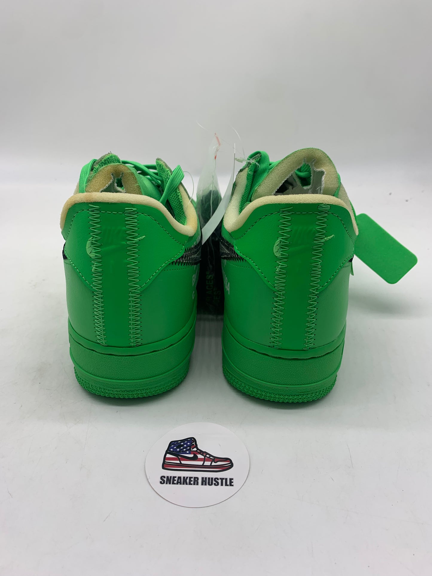 Nike Air Force 1 Low Off-White Brooklyn