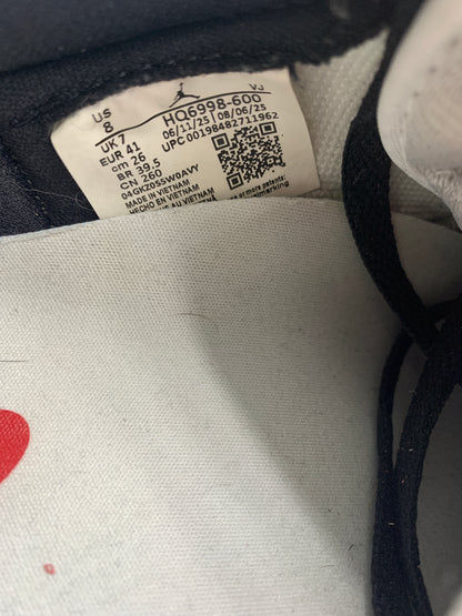 Jordan 1 Retro Low OG Chicago (2025)