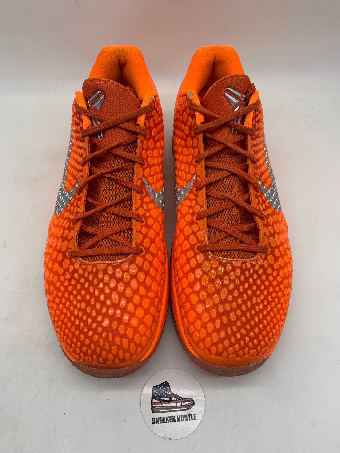 Nike Kobe 6 Protro Total Orange