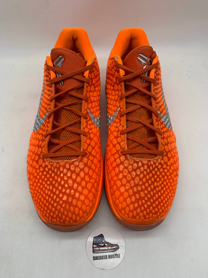 Nike Kobe 6 Protro Total Orange