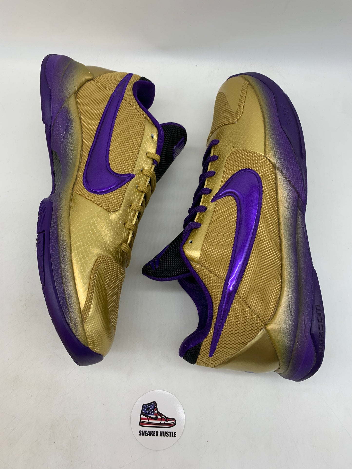 Nike Kobe 5 Protro Undefeated Hall of Fame