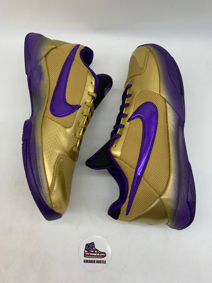 Nike Kobe 5 Protro Undefeated Hall of Fame