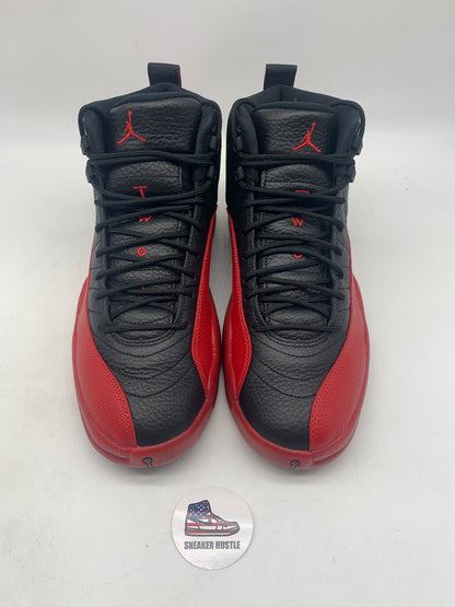 Jordan 12 Retro Flu Game (2025)