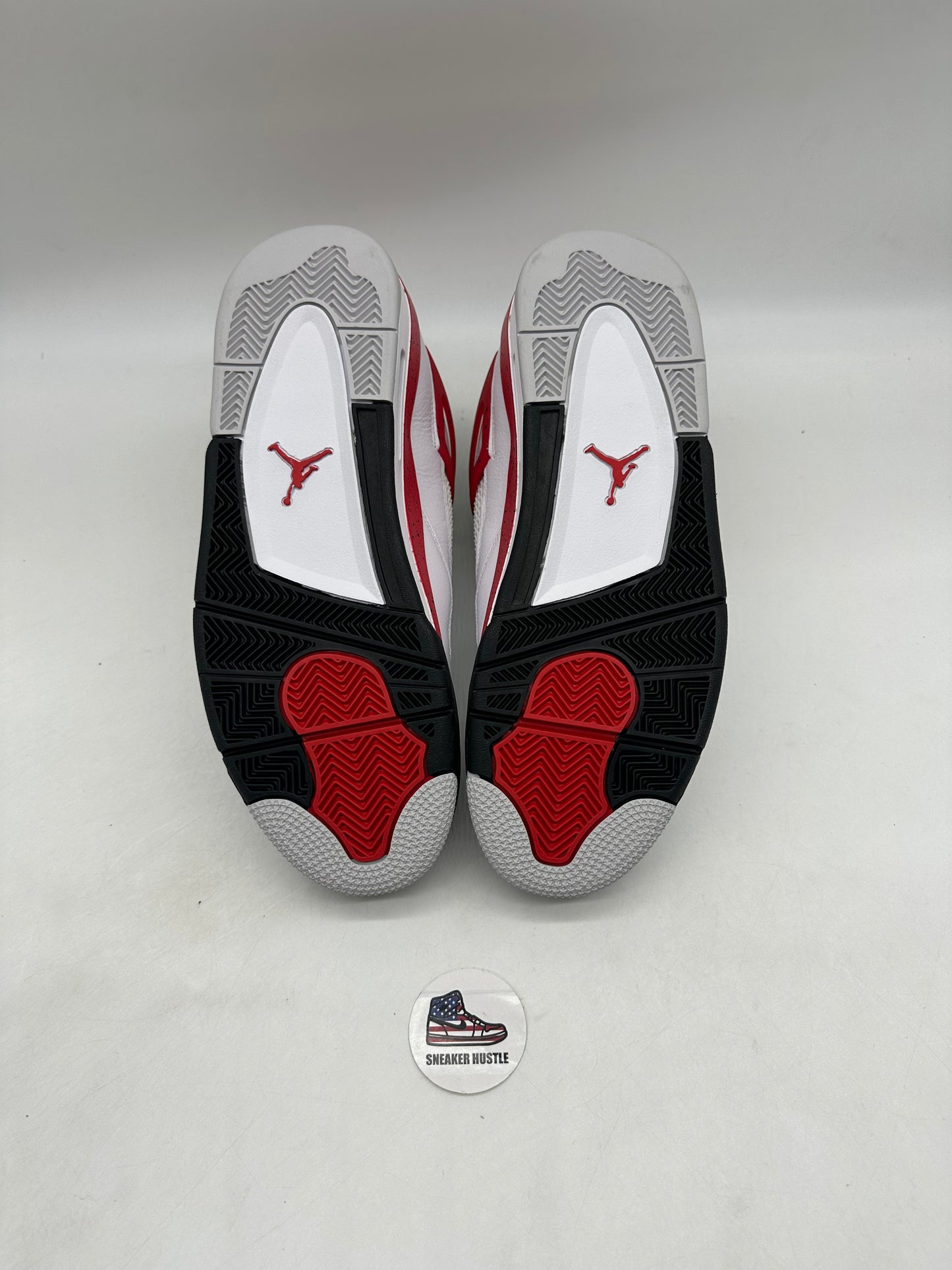 Jordan 4 Retro Red Cement