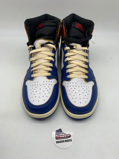 Jordan 1 Retro High Union Los Angeles Storm Blue