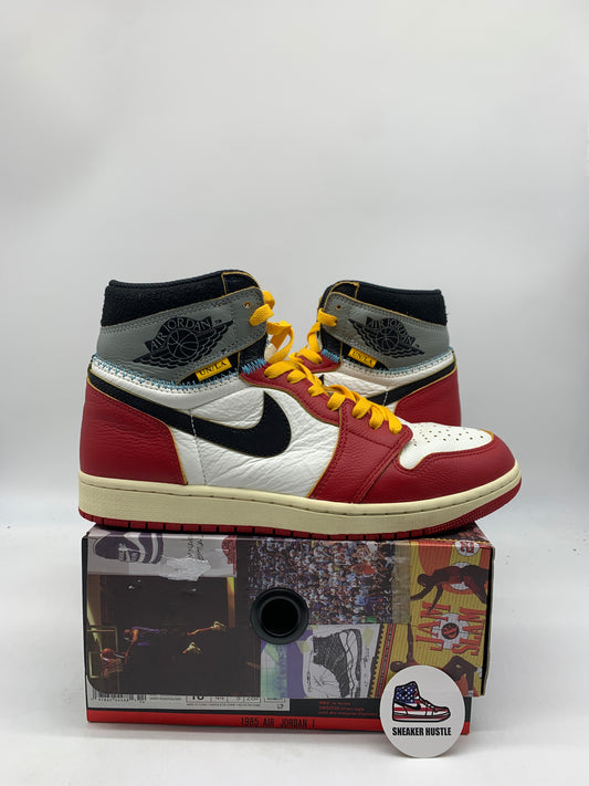 Jordan 1 Retro High OG SP Union LA Chicago Shadow