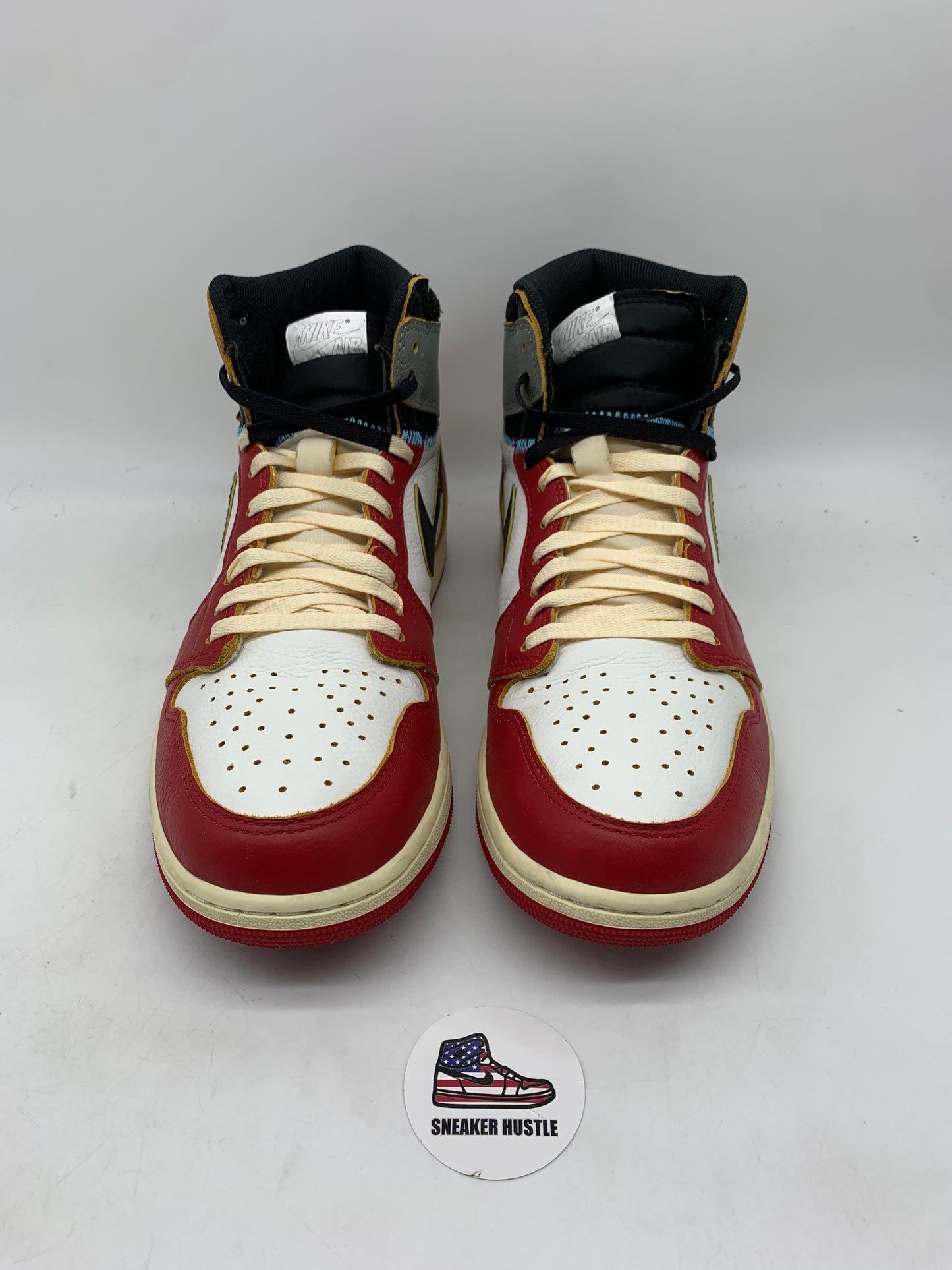 Jordan 1 Retro High OG SP Union LA Chicago Shadow