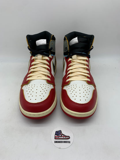 Jordan 1 Retro High OG SP Union LA Chicago Shadow
