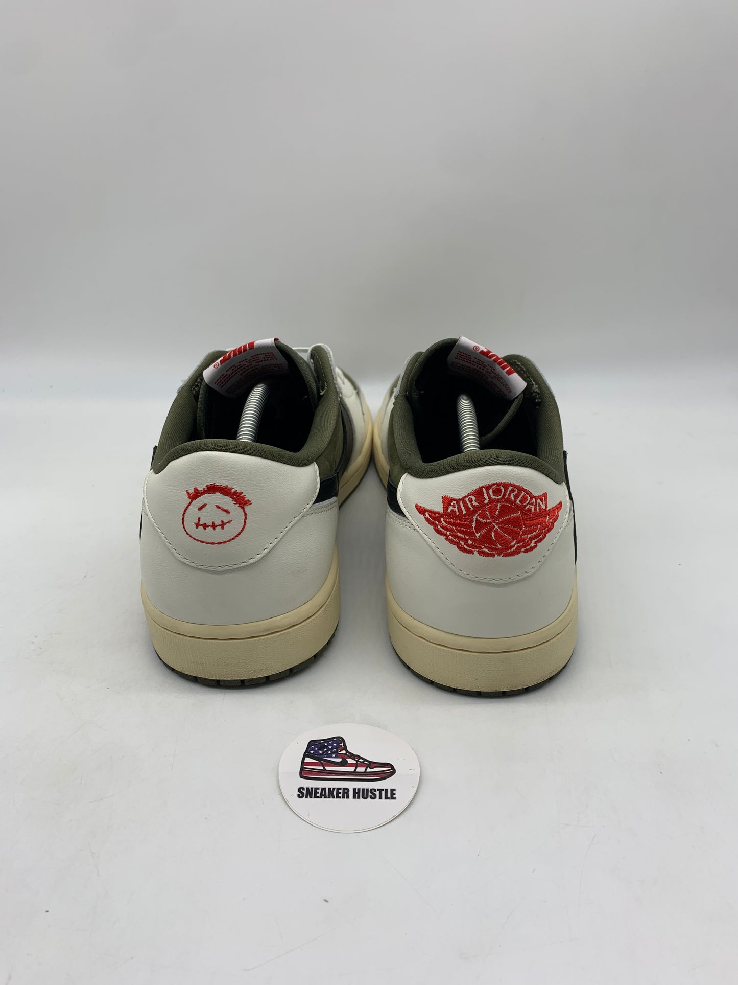 Jordan 1 Retro Low OG SP Travis Scott Medium Olive