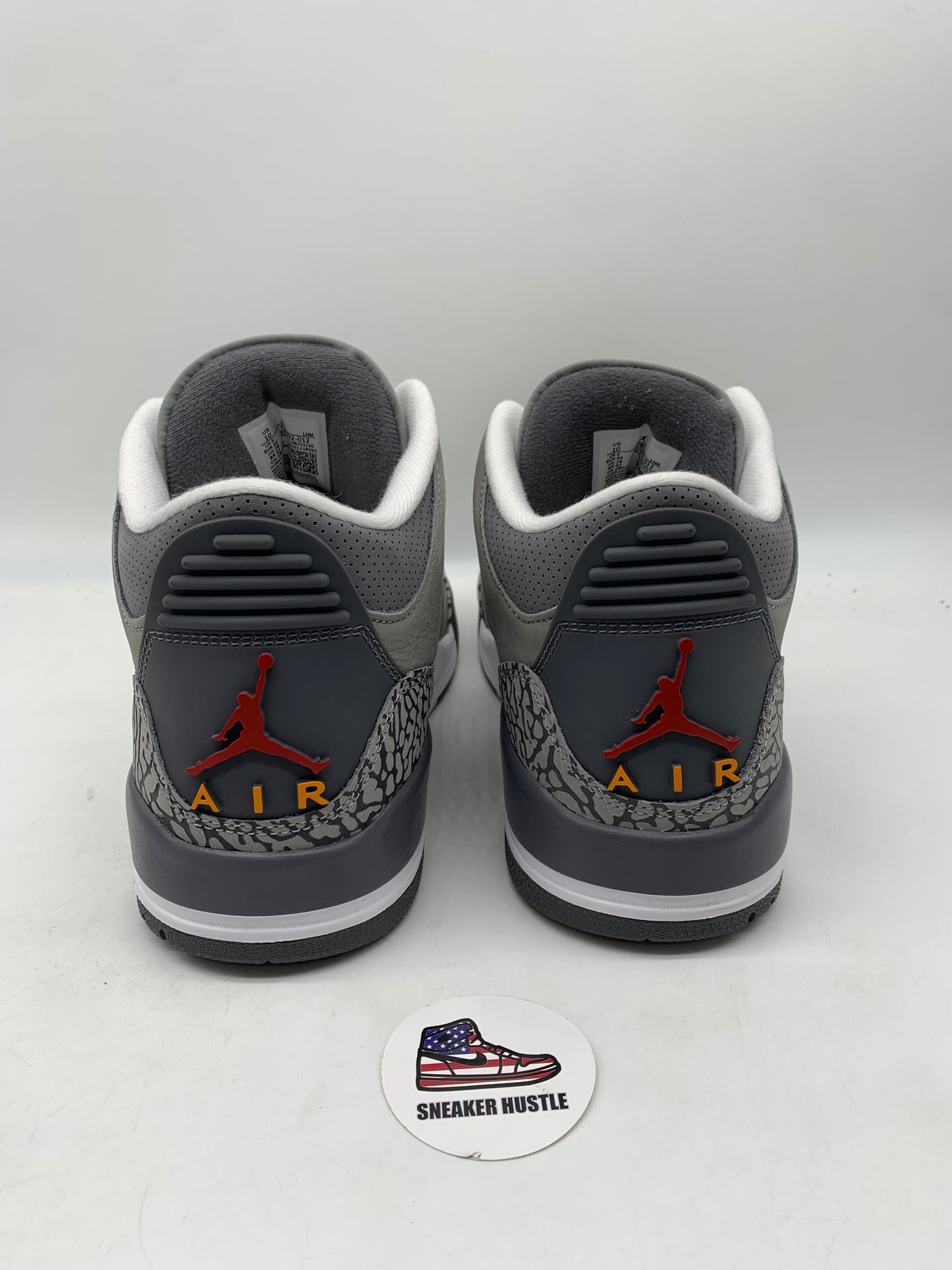 Jordan 3 Retro Cool Grey (2021)