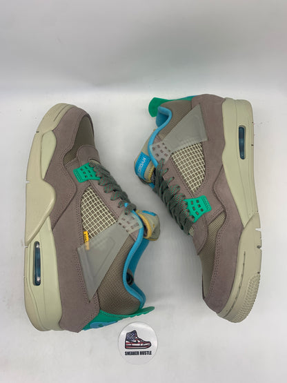 Jordan 4 Retro SP 30th Anniversary Union Taupe Haze