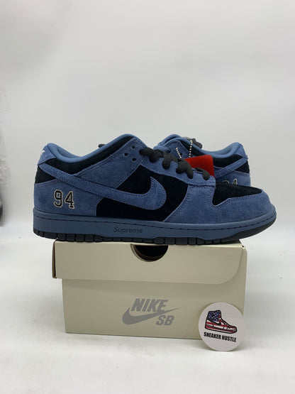 Nike SB Dunk Low Supreme 94 Ocean Fog