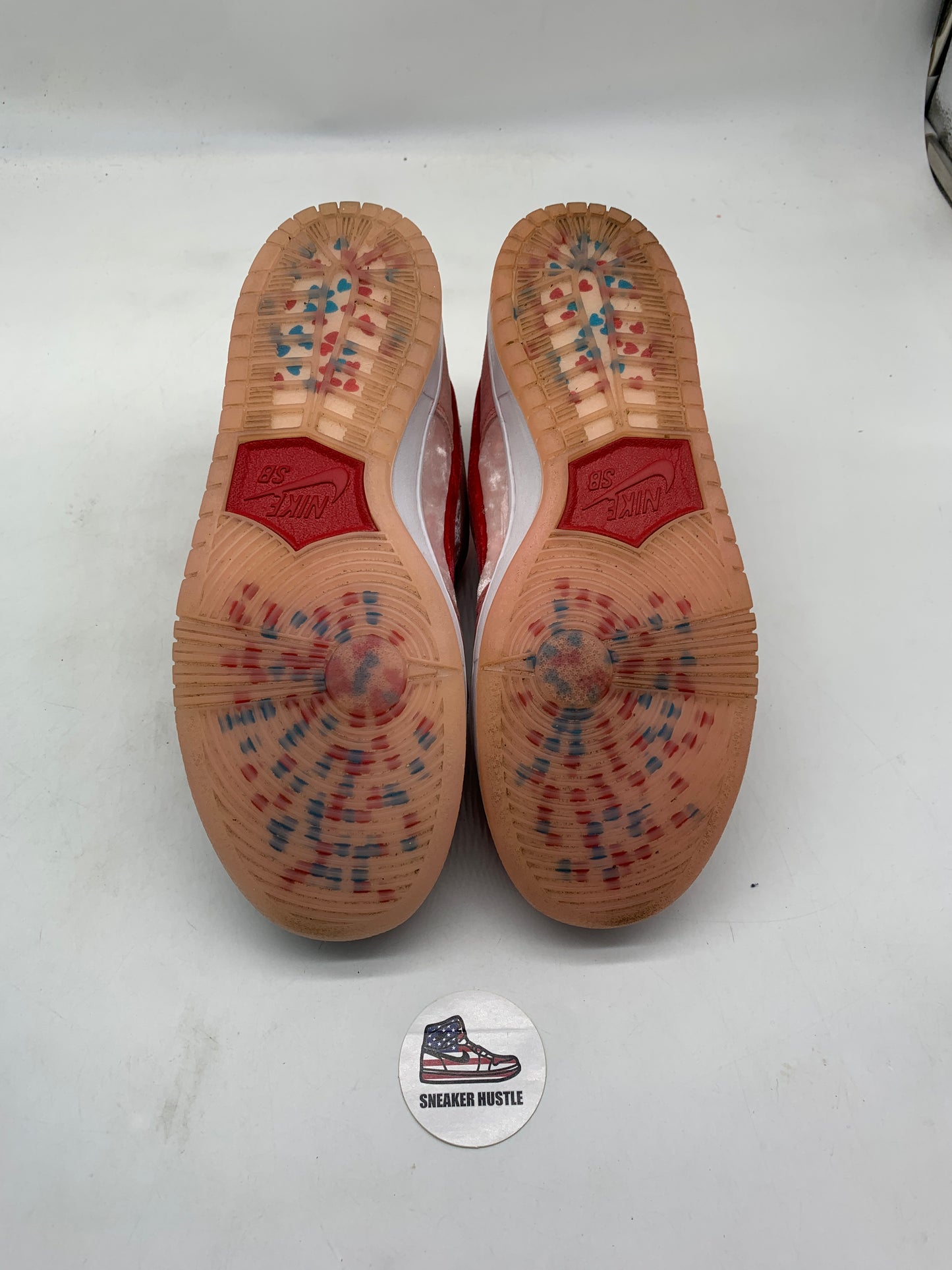 Nike SB Dunk Low StrangeLove Skateboards