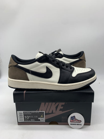 Jordan 1 Retro Low OG Mocha
