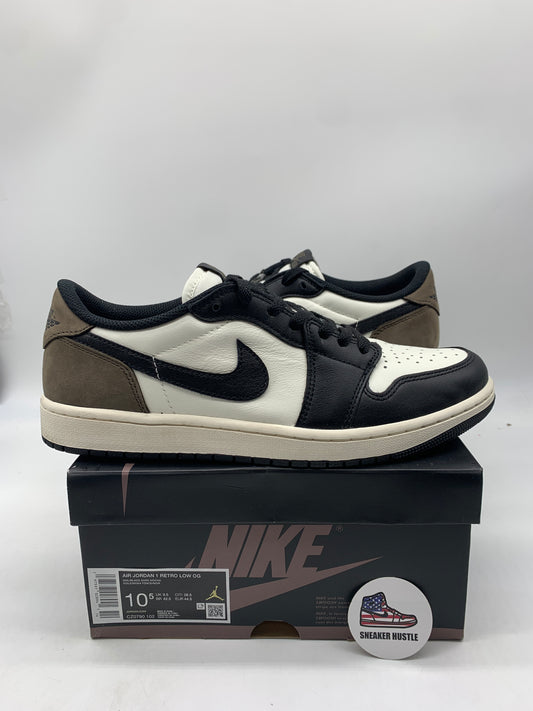 Jordan 1 Retro Low OG Mocha