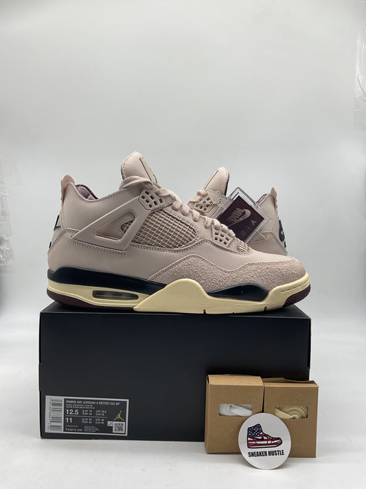 Jordan 4 Retro OG SP A Ma Maniére While You Were Sleeping (Women's)
