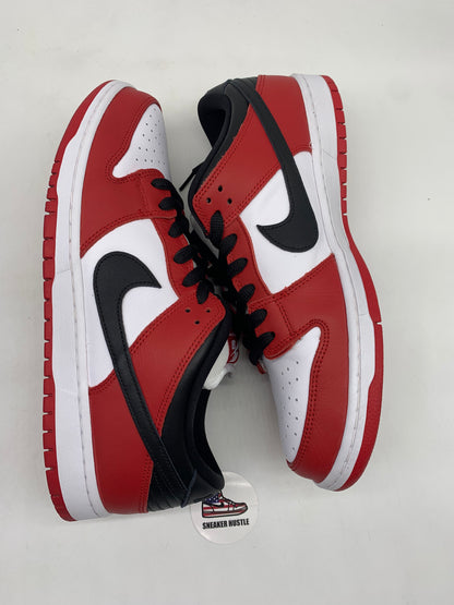Nike SB Dunk Low Pro J-Pack Chicago