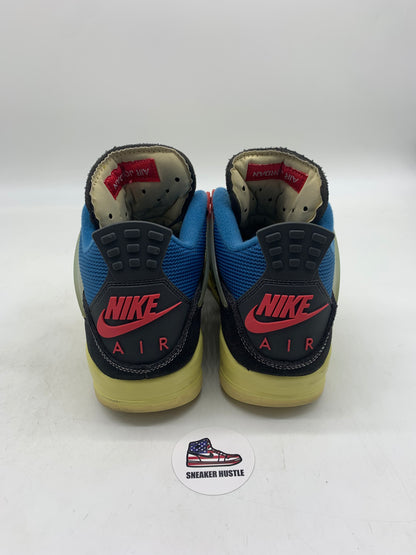 Jordan 4 Retro Union Off Noir
