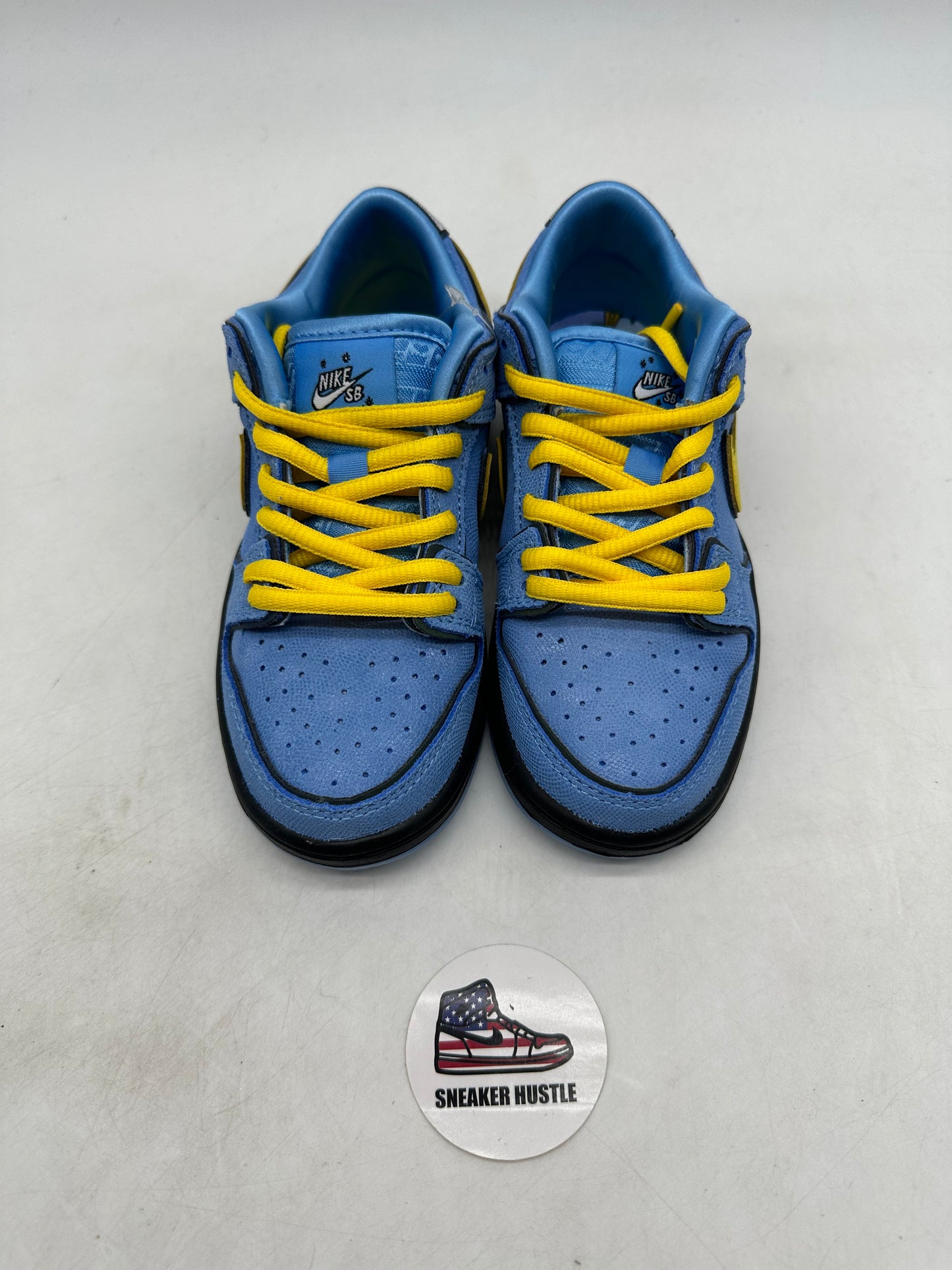 Nike SB Dunk Low The Powerpuff Girls Bubbles (PS)