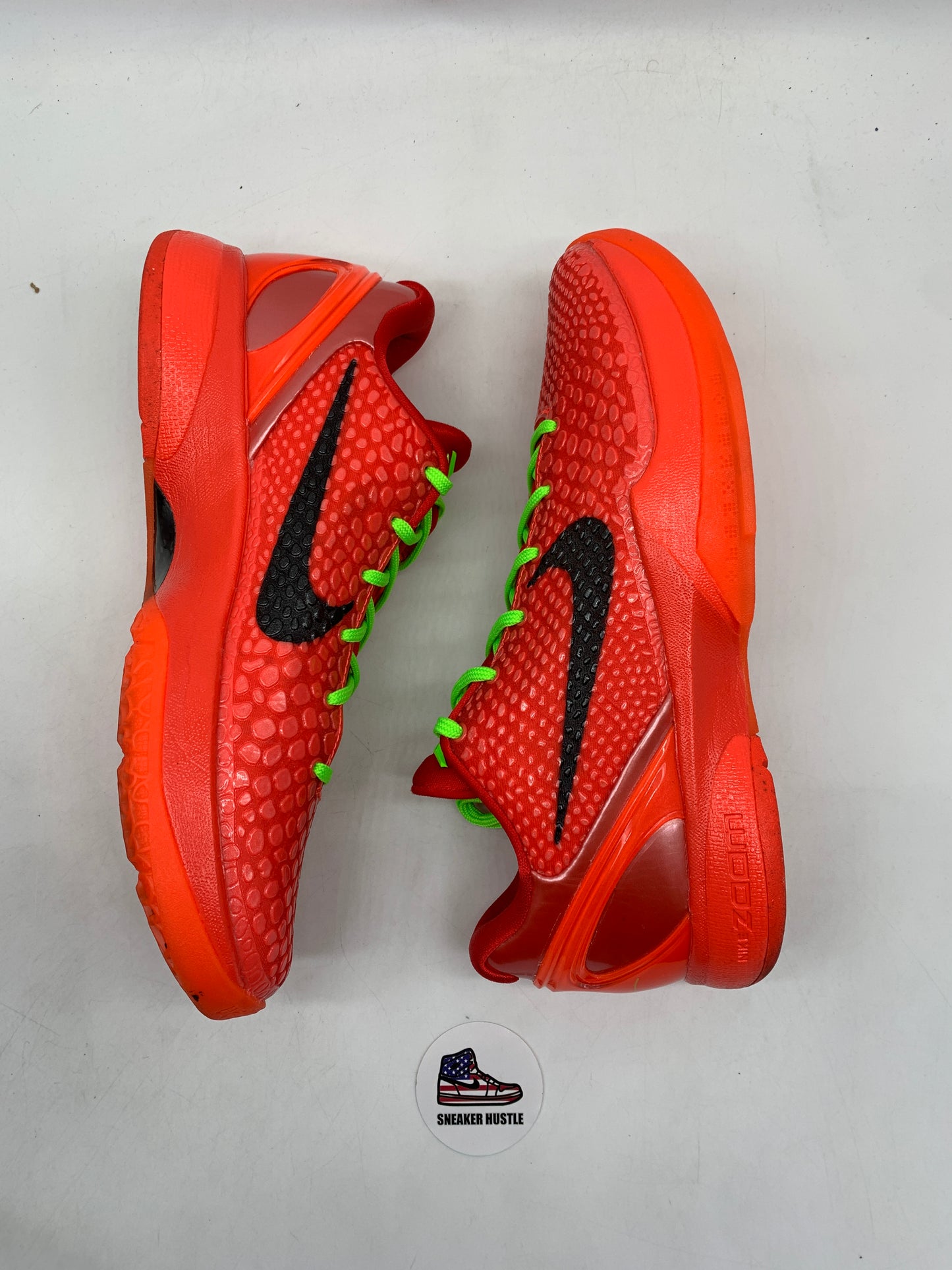 Nike Kobe 6 Protro Reverse Grinch