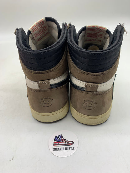 Jordan 1 Retro High OG SP Travis Scott Mocha