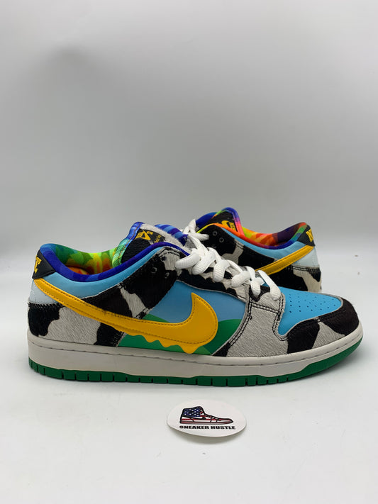 Nike SB Dunk Low Ben & Jerry's Chunky Dunky (Special Box/NO LID)