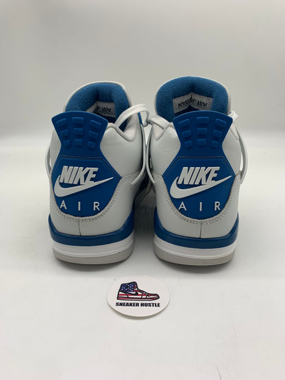 Jordan 4 Retro Military Blue (2024)