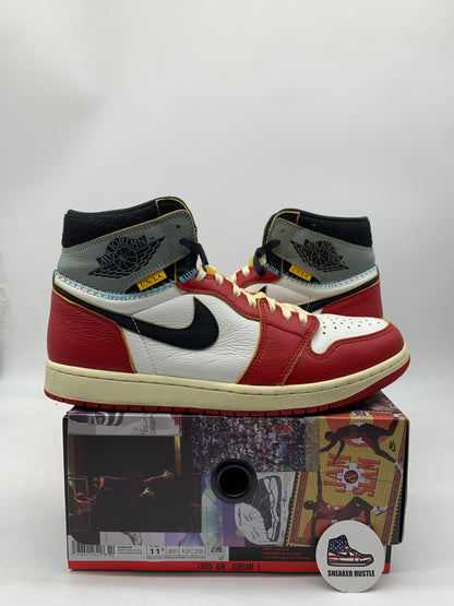 Jordan 1 Retro High OG SP Union LA Chicago Shadow