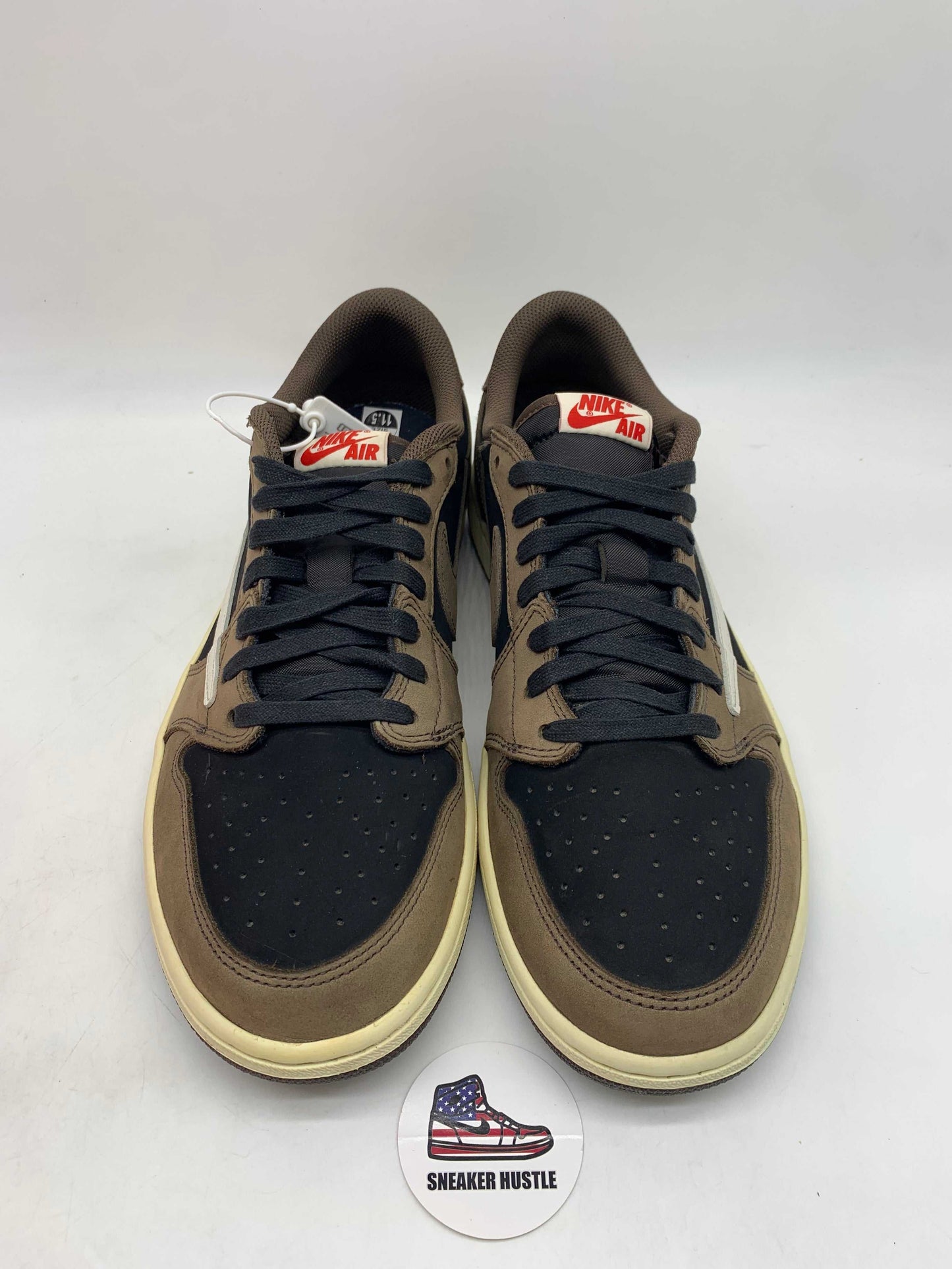 Jordan 1 Retro Low OG SP Travis Scott Mocha