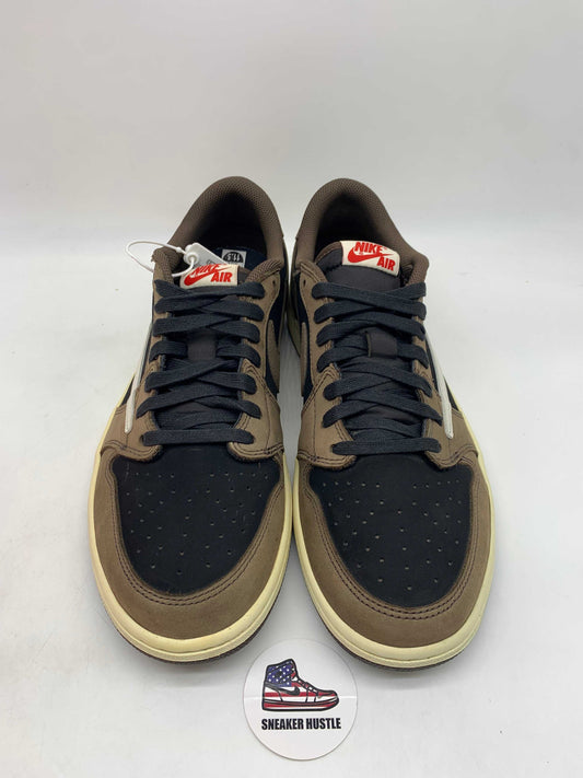 Jordan 1 Retro Low OG SP Travis Scott Mocha